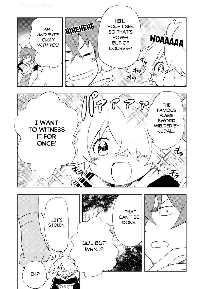 Jako Ni Ha Kaji Ga Oniaida Www To Iwareta Kaji Level 9999 No Ore 12a 5