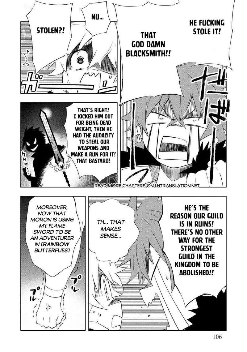 Jako Ni Ha Kaji Ga Oniaida Www To Iwareta Kaji Level 9999 No Ore 12a 6