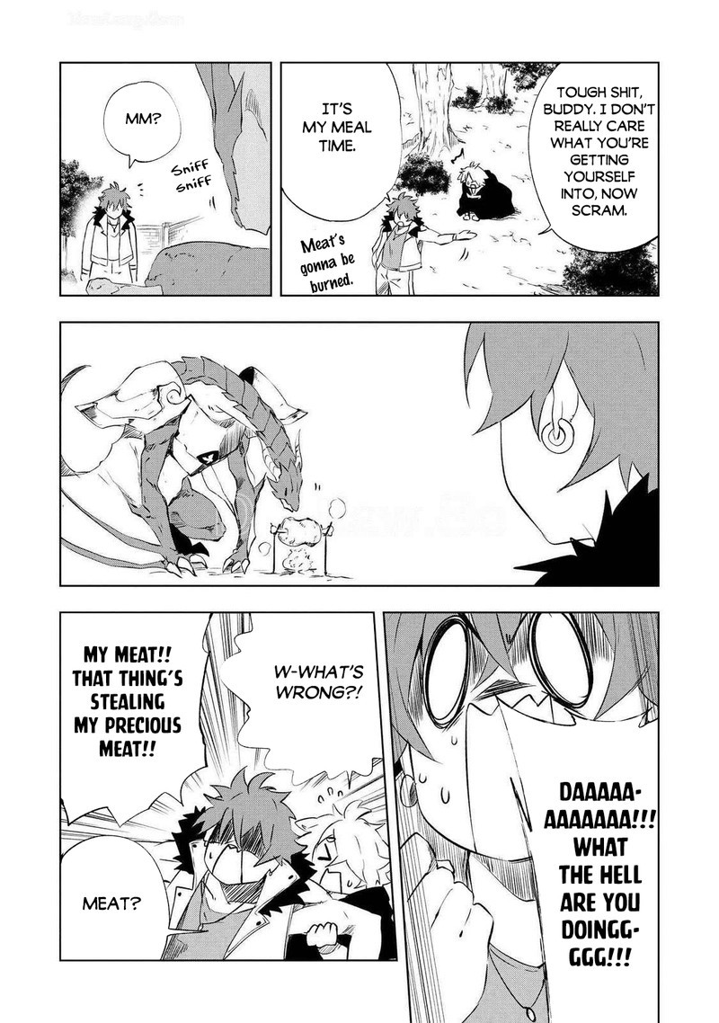 Jako Ni Ha Kaji Ga Oniaida Www To Iwareta Kaji Level 9999 No Ore 12a 8
