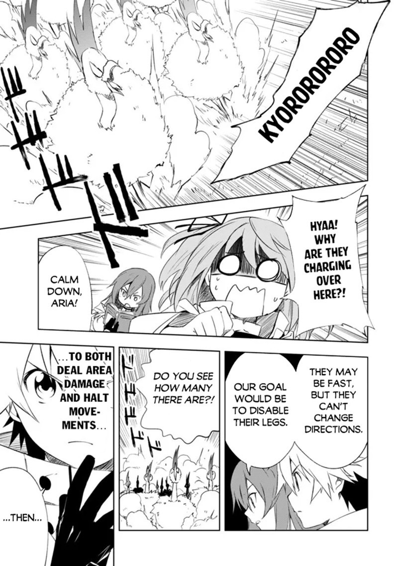Jako Ni Ha Kaji Ga Oniaida Www To Iwareta Kaji Level 9999 No Ore 12b 5