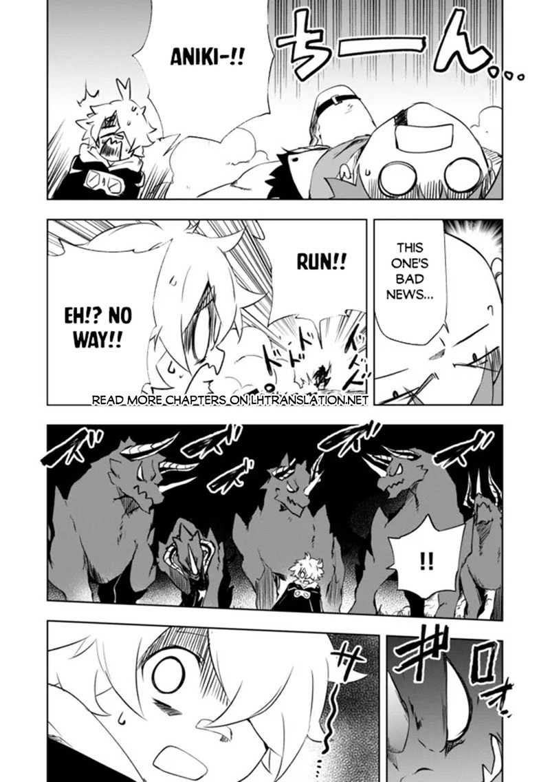 Jako Ni Ha Kaji Ga Oniaida Www To Iwareta Kaji Level 9999 No Ore 13 10