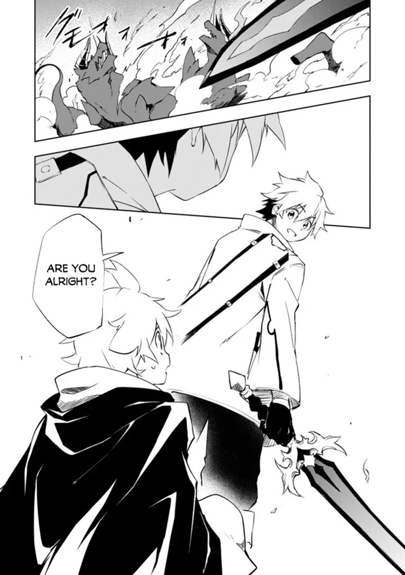 Jako Ni Ha Kaji Ga Oniaida Www To Iwareta Kaji Level 9999 No Ore 13 13