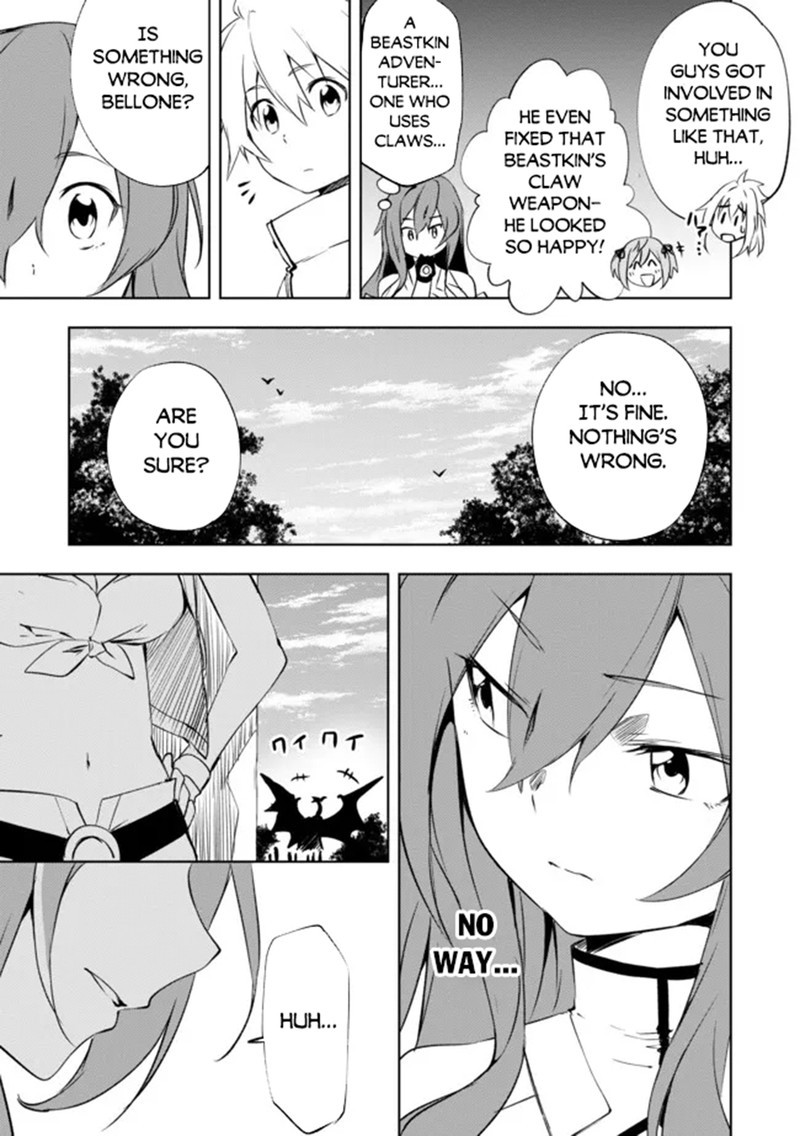 Jako Ni Ha Kaji Ga Oniaida Www To Iwareta Kaji Level 9999 No Ore 13 23