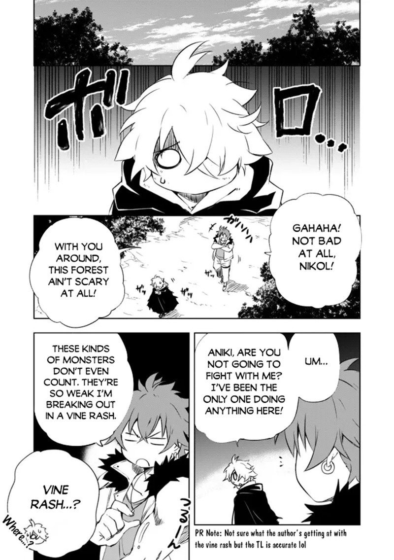 Jako Ni Ha Kaji Ga Oniaida Www To Iwareta Kaji Level 9999 No Ore 13 3