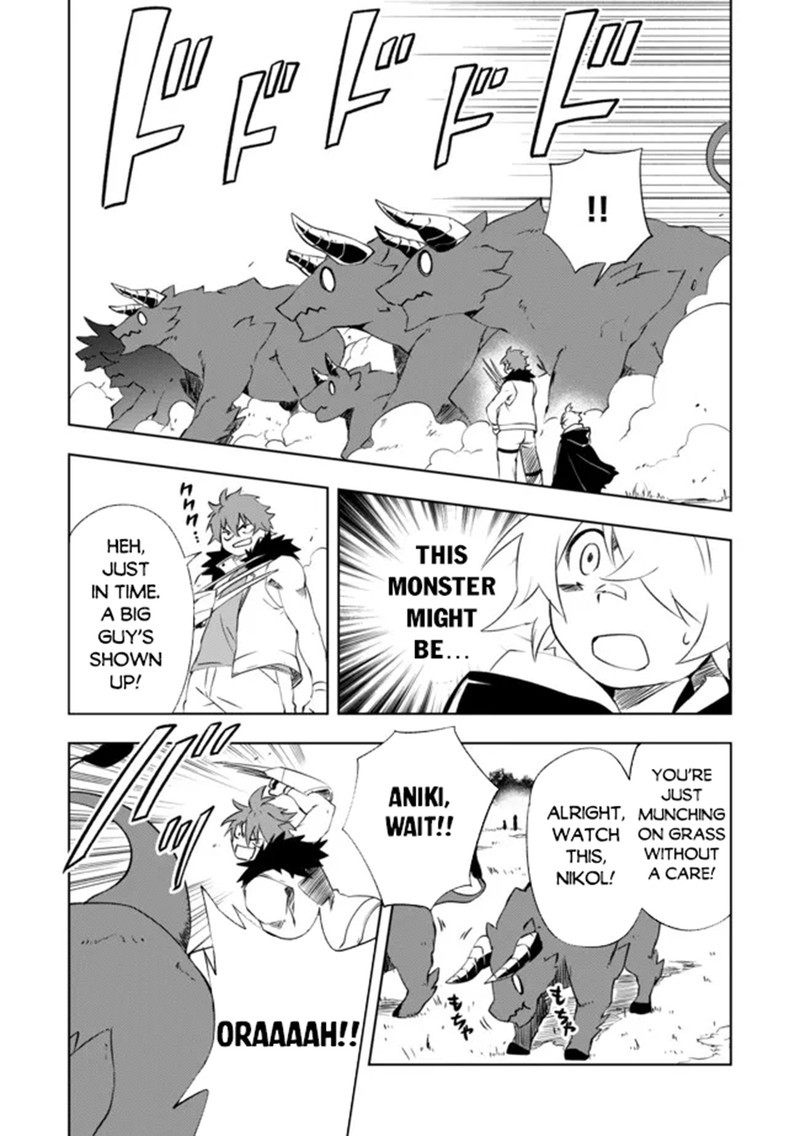 Jako Ni Ha Kaji Ga Oniaida Www To Iwareta Kaji Level 9999 No Ore 13 5