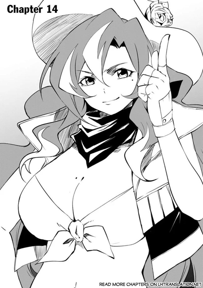 Jako Ni Ha Kaji Ga Oniaida Www To Iwareta Kaji Level 9999 No Ore 14 1