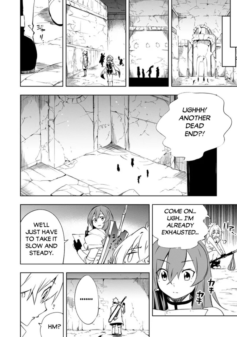 Jako Ni Ha Kaji Ga Oniaida Www To Iwareta Kaji Level 9999 No Ore 14 12