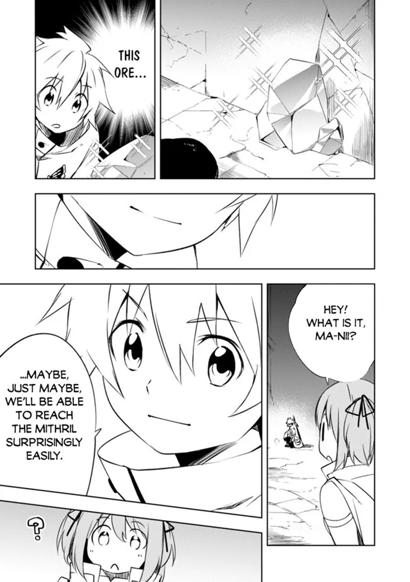 Jako Ni Ha Kaji Ga Oniaida Www To Iwareta Kaji Level 9999 No Ore 14 13