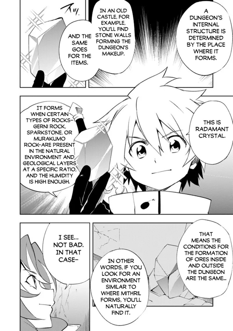 Jako Ni Ha Kaji Ga Oniaida Www To Iwareta Kaji Level 9999 No Ore 14 16