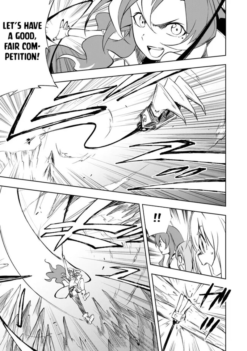 Jako Ni Ha Kaji Ga Oniaida Www To Iwareta Kaji Level 9999 No Ore 14 17