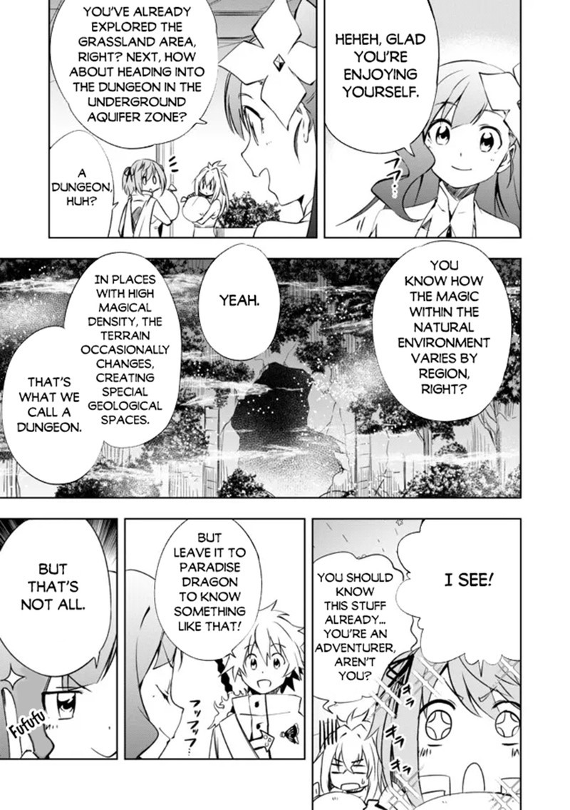 Jako Ni Ha Kaji Ga Oniaida Www To Iwareta Kaji Level 9999 No Ore 14 3