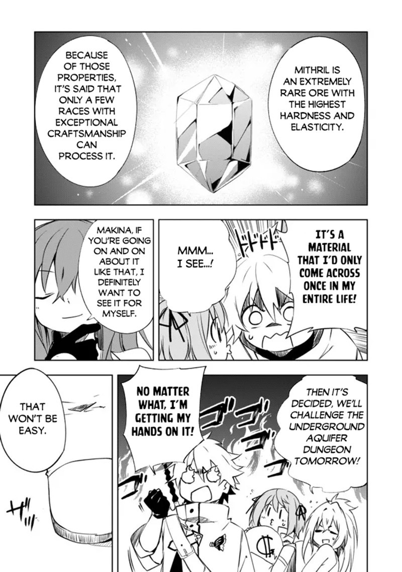 Jako Ni Ha Kaji Ga Oniaida Www To Iwareta Kaji Level 9999 No Ore 14 5