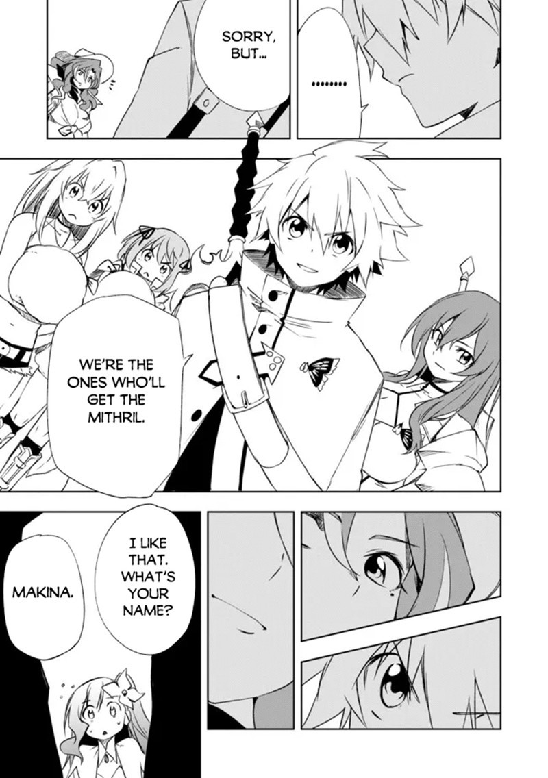 Jako Ni Ha Kaji Ga Oniaida Www To Iwareta Kaji Level 9999 No Ore 14 9