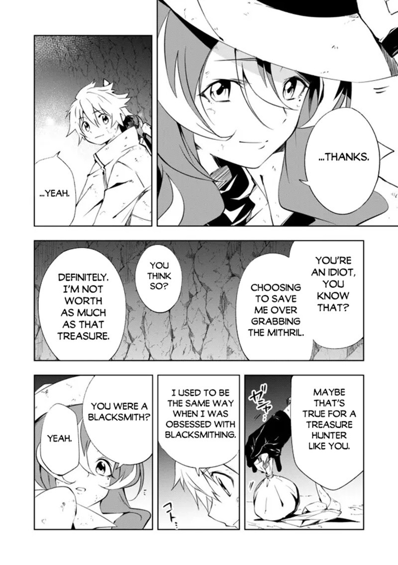 Jako Ni Ha Kaji Ga Oniaida Www To Iwareta Kaji Level 9999 No Ore 15 10