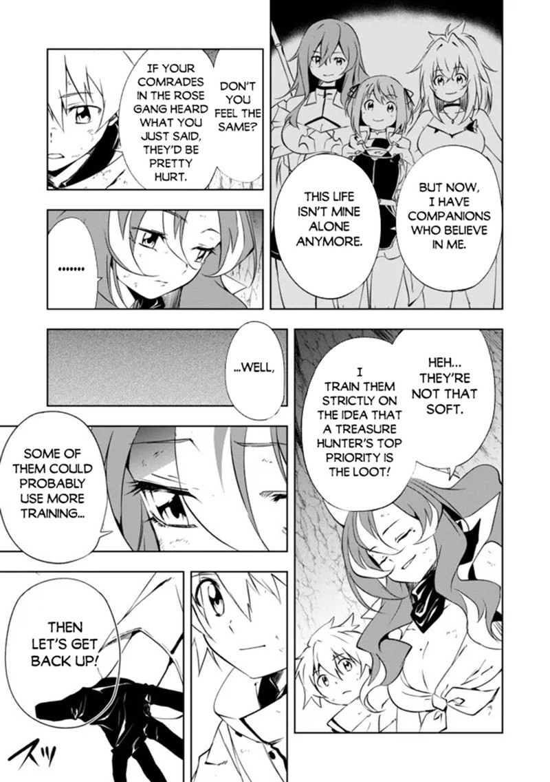 Jako Ni Ha Kaji Ga Oniaida Www To Iwareta Kaji Level 9999 No Ore 15 11