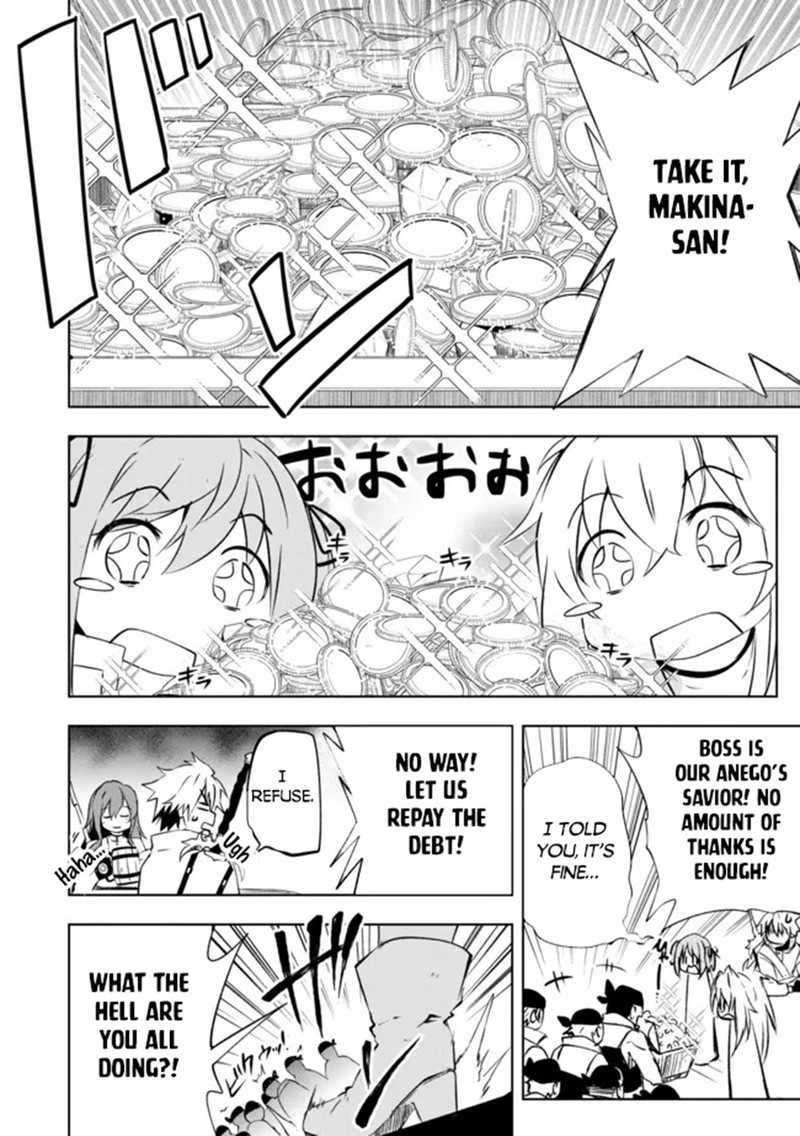 Jako Ni Ha Kaji Ga Oniaida Www To Iwareta Kaji Level 9999 No Ore 15 20