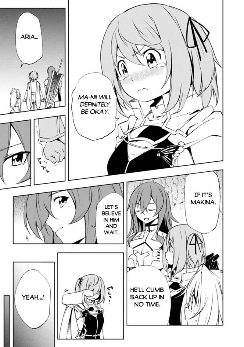 Jako Ni Ha Kaji Ga Oniaida Www To Iwareta Kaji Level 9999 No Ore 15 5