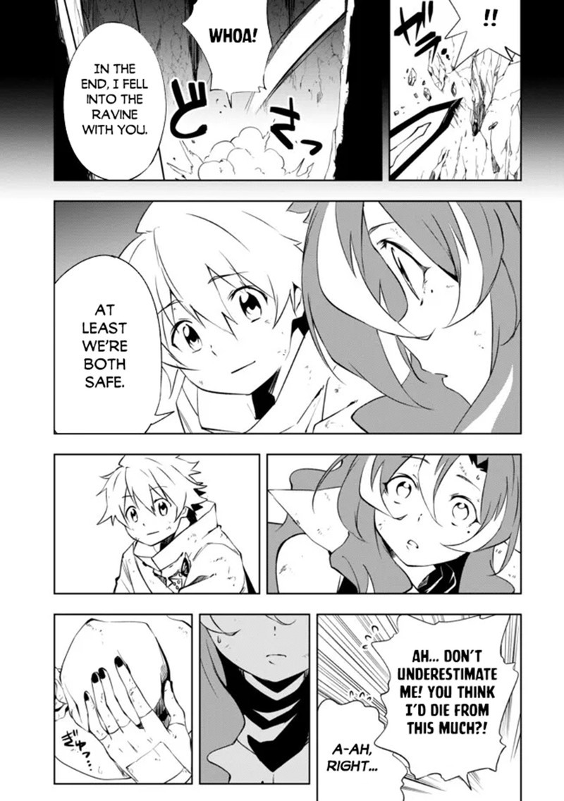 Jako Ni Ha Kaji Ga Oniaida Www To Iwareta Kaji Level 9999 No Ore 15 9