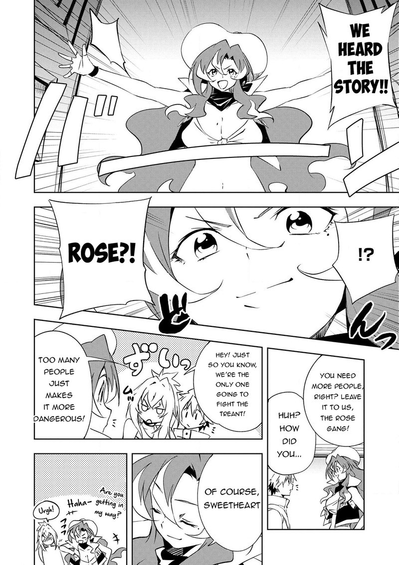 Jako Ni Ha Kaji Ga Oniaida Www To Iwareta Kaji Level 9999 No Ore 16 10