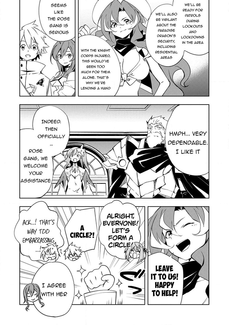 Jako Ni Ha Kaji Ga Oniaida Www To Iwareta Kaji Level 9999 No Ore 16 11