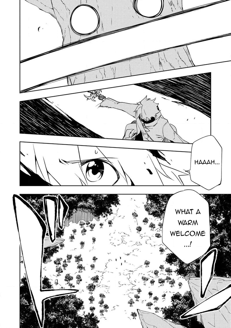 Jako Ni Ha Kaji Ga Oniaida Www To Iwareta Kaji Level 9999 No Ore 16 14