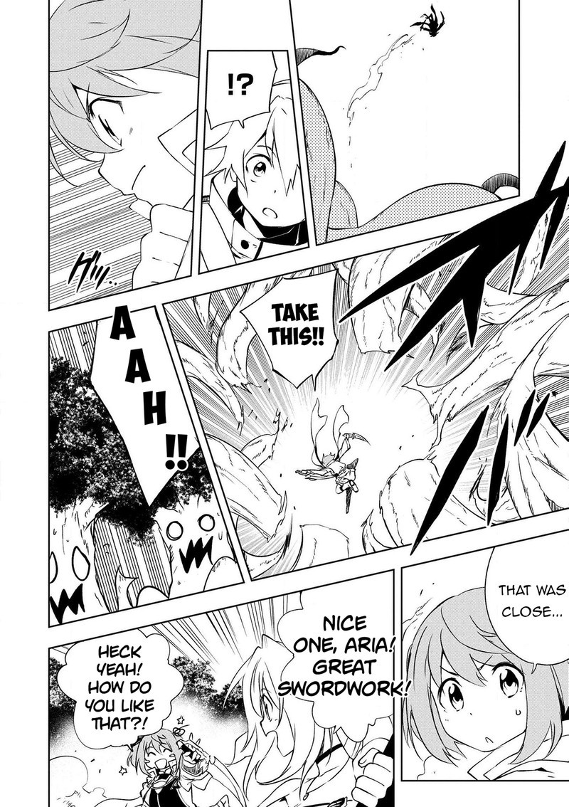 Jako Ni Ha Kaji Ga Oniaida Www To Iwareta Kaji Level 9999 No Ore 16 16