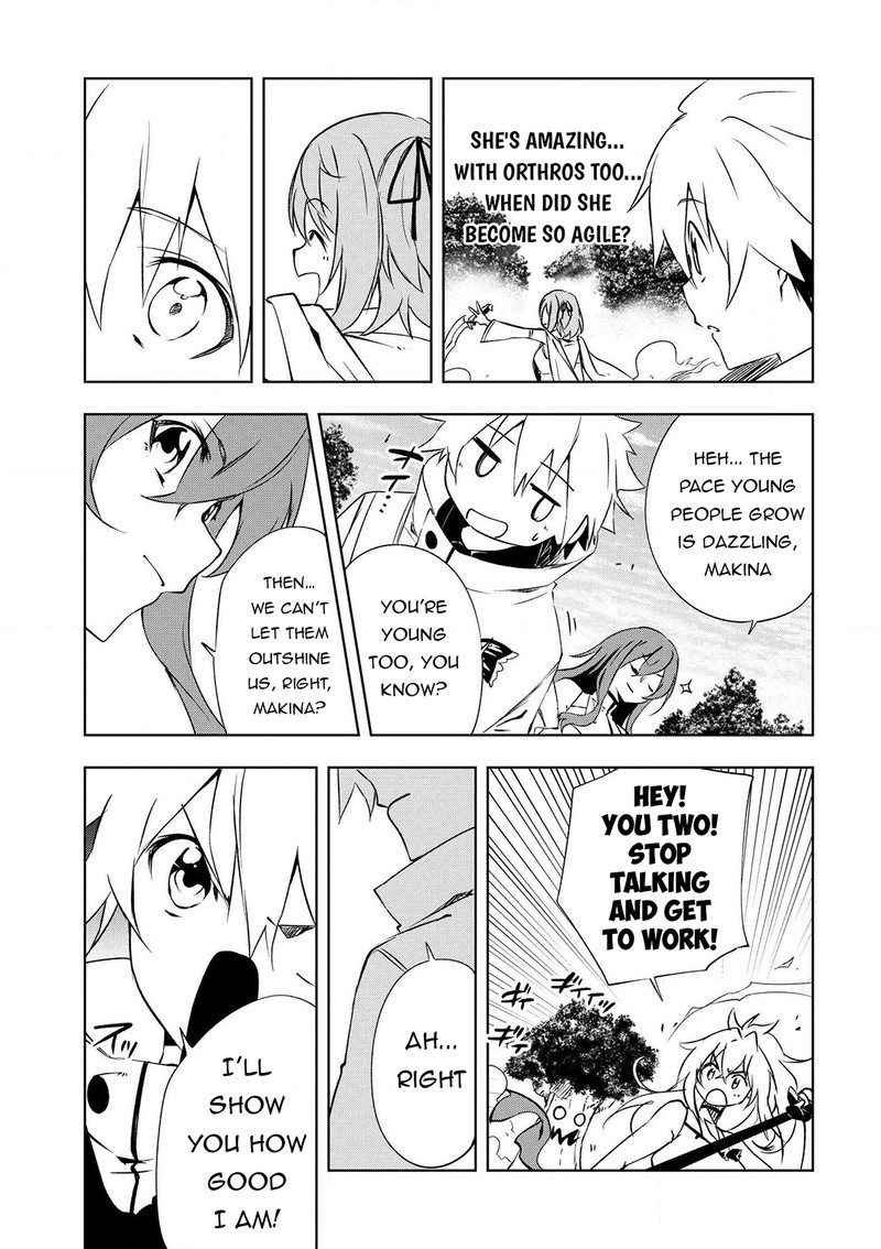 Jako Ni Ha Kaji Ga Oniaida Www To Iwareta Kaji Level 9999 No Ore 16 17