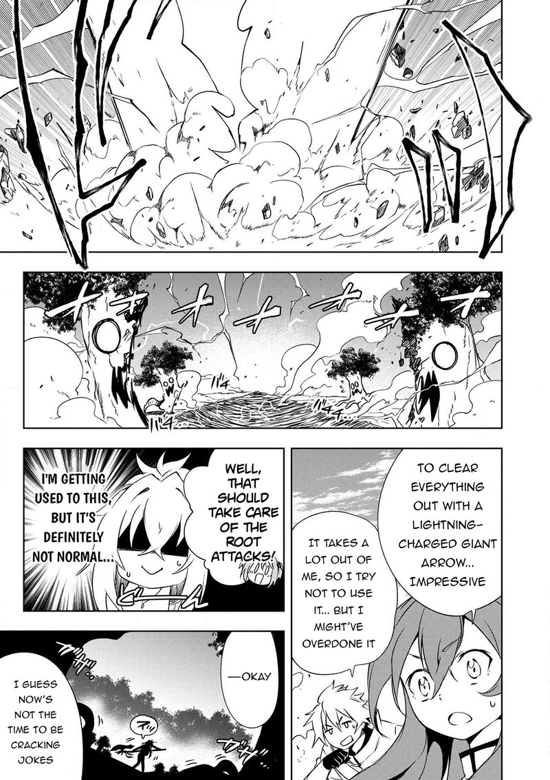 Jako Ni Ha Kaji Ga Oniaida Www To Iwareta Kaji Level 9999 No Ore 16 19