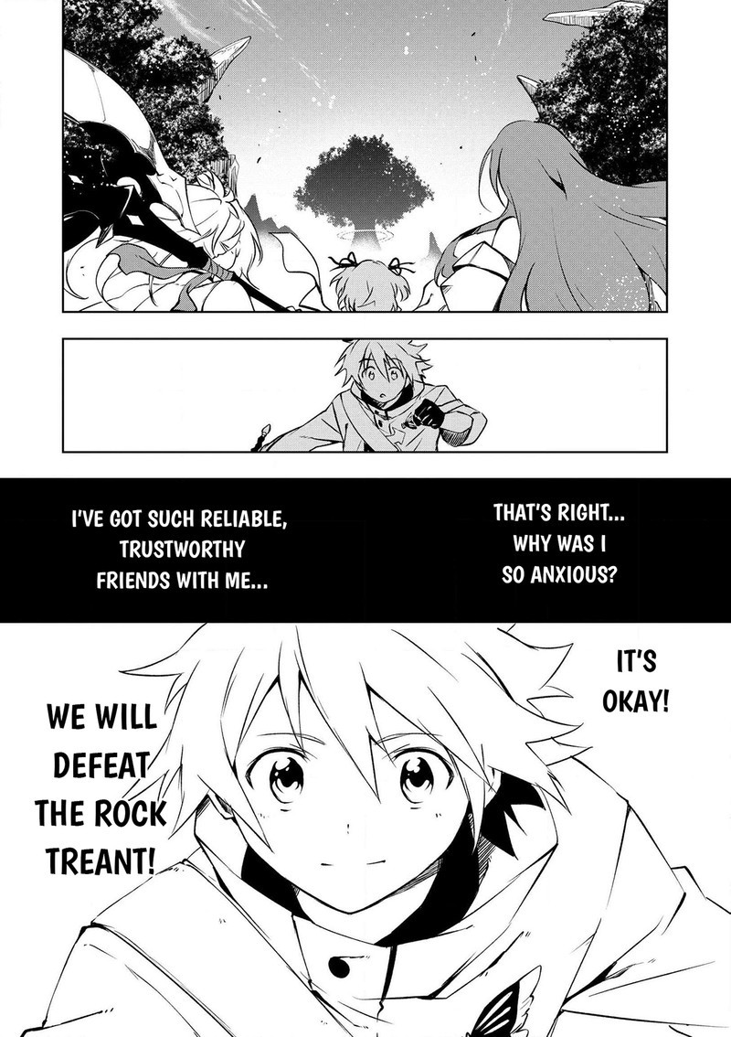 Jako Ni Ha Kaji Ga Oniaida Www To Iwareta Kaji Level 9999 No Ore 16 21