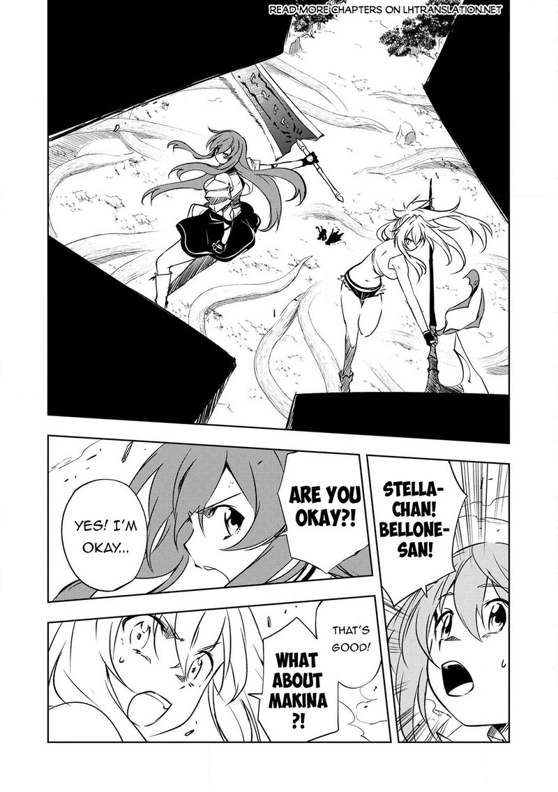 Jako Ni Ha Kaji Ga Oniaida Www To Iwareta Kaji Level 9999 No Ore 17 14