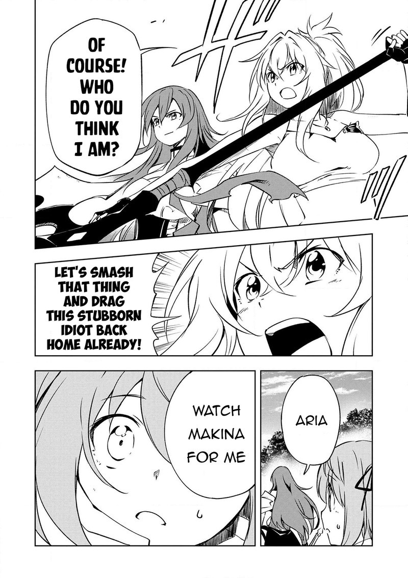 Jako Ni Ha Kaji Ga Oniaida Www To Iwareta Kaji Level 9999 No Ore 17 20