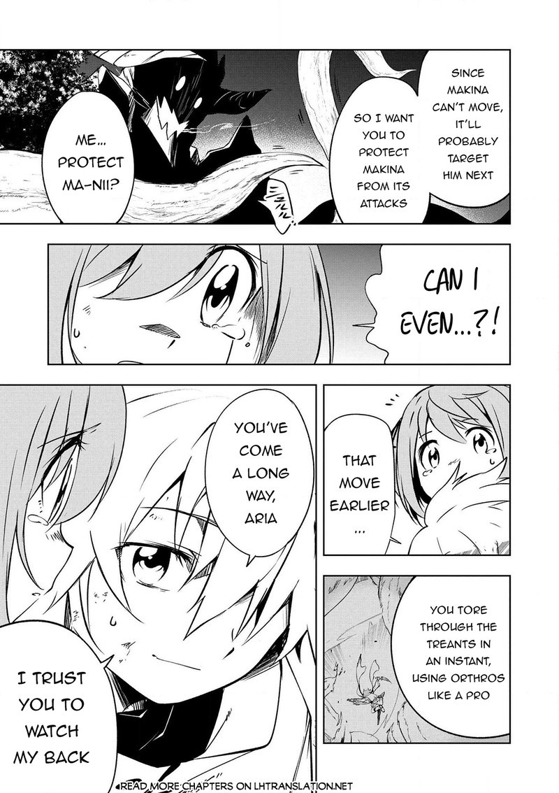 Jako Ni Ha Kaji Ga Oniaida Www To Iwareta Kaji Level 9999 No Ore 17 21