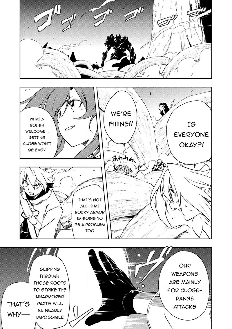 Jako Ni Ha Kaji Ga Oniaida Www To Iwareta Kaji Level 9999 No Ore 17 5