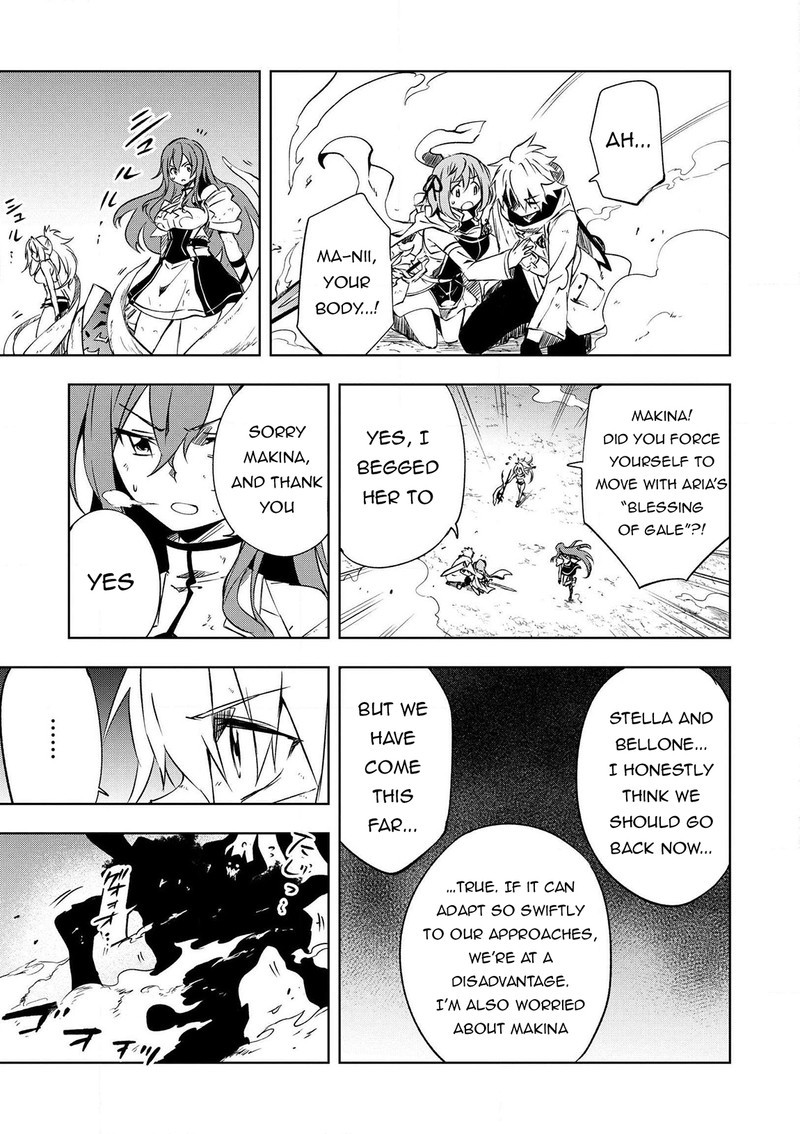 Jako Ni Ha Kaji Ga Oniaida Www To Iwareta Kaji Level 9999 No Ore 18 11
