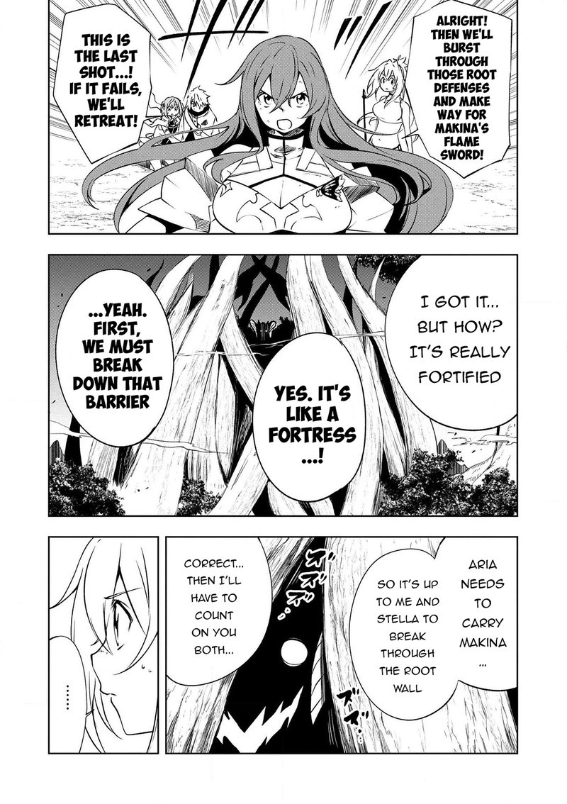 Jako Ni Ha Kaji Ga Oniaida Www To Iwareta Kaji Level 9999 No Ore 18 15