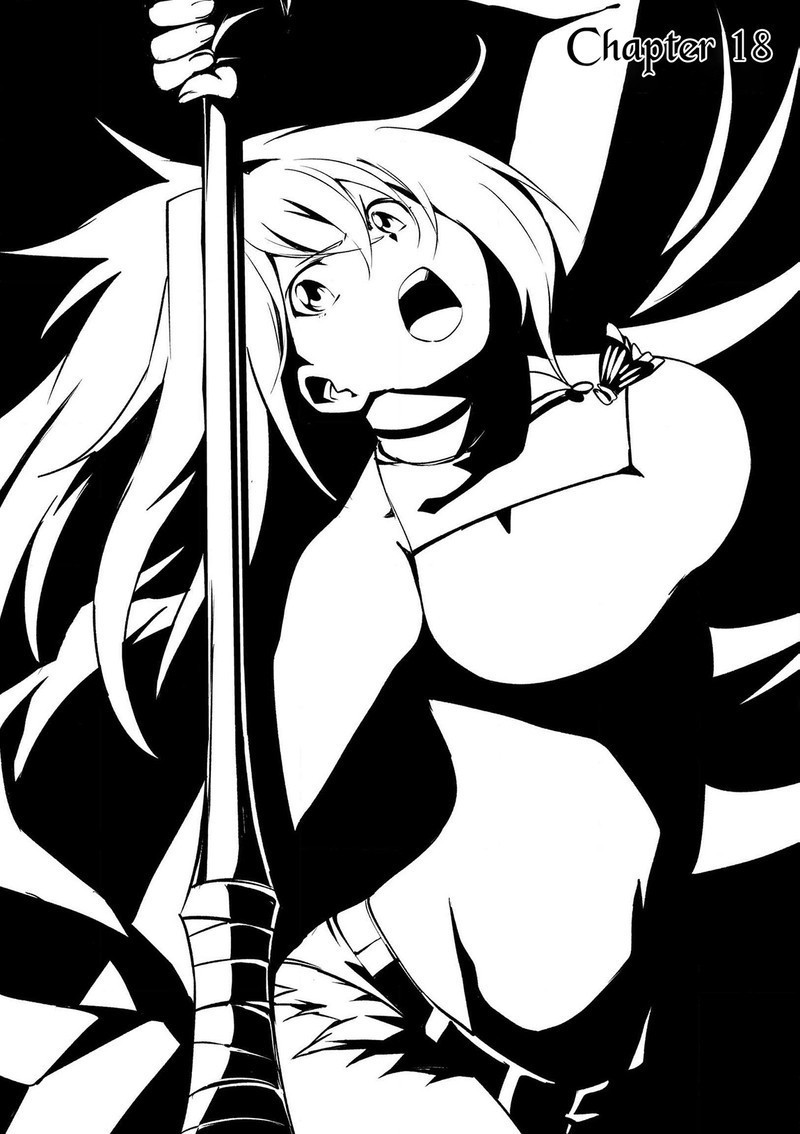 Jako Ni Ha Kaji Ga Oniaida Www To Iwareta Kaji Level 9999 No Ore 18 2