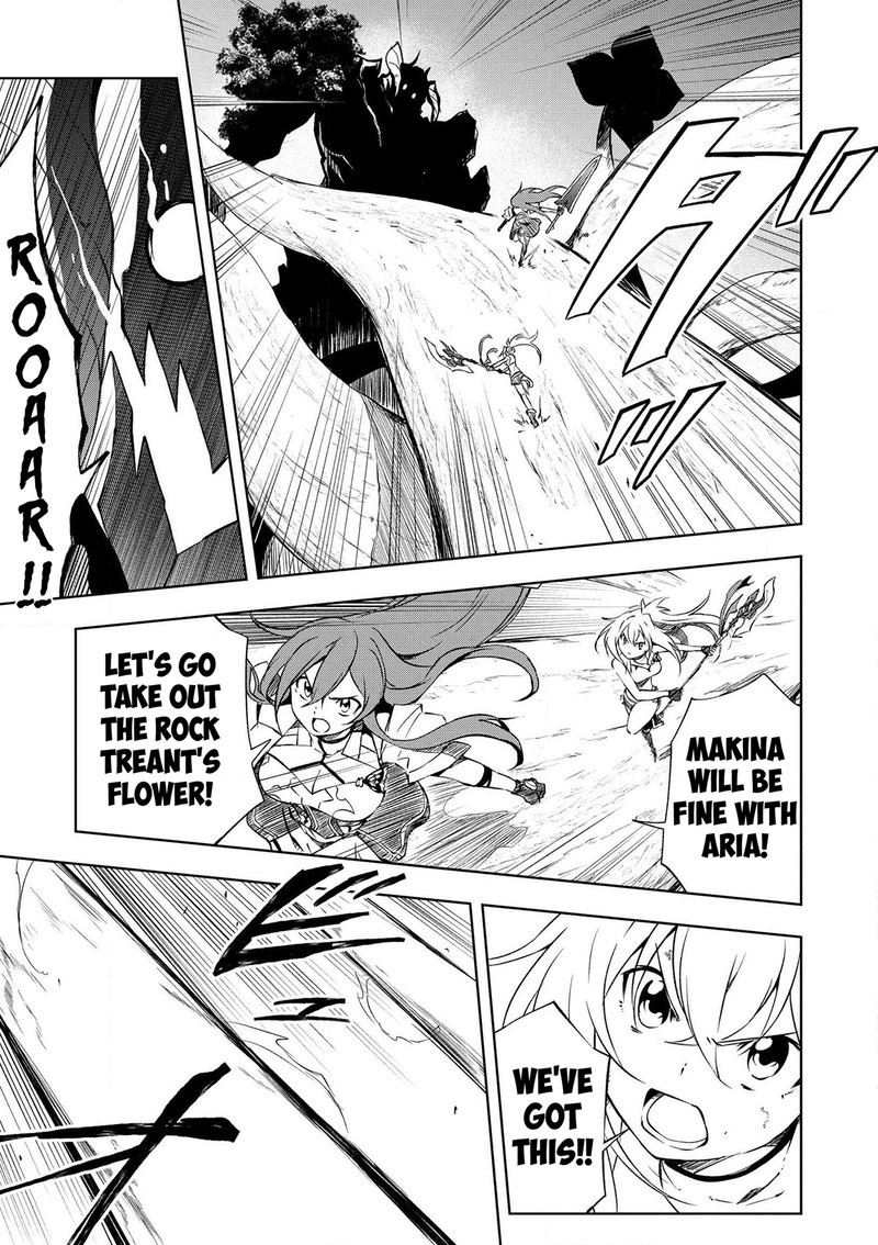Jako Ni Ha Kaji Ga Oniaida Www To Iwareta Kaji Level 9999 No Ore 18 3