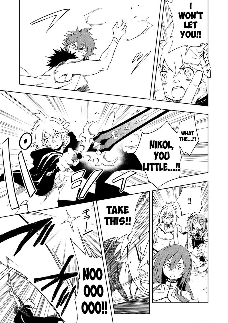Jako Ni Ha Kaji Ga Oniaida Www To Iwareta Kaji Level 9999 No Ore 19 11