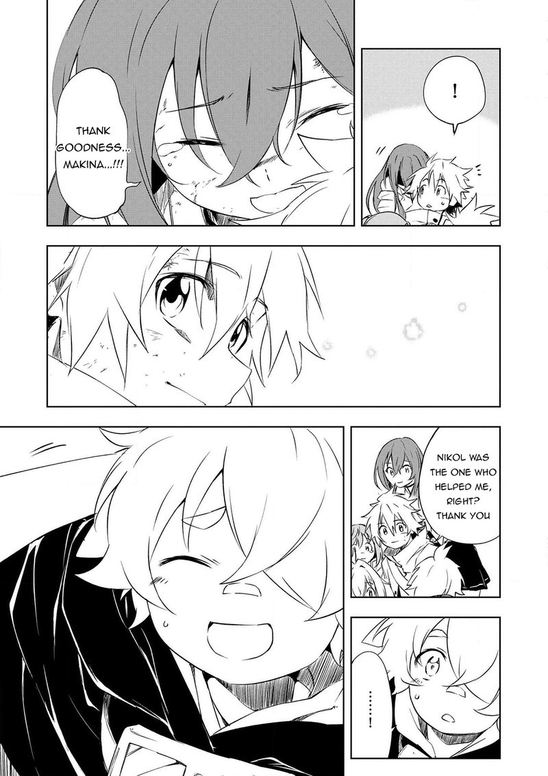 Jako Ni Ha Kaji Ga Oniaida Www To Iwareta Kaji Level 9999 No Ore 19 15