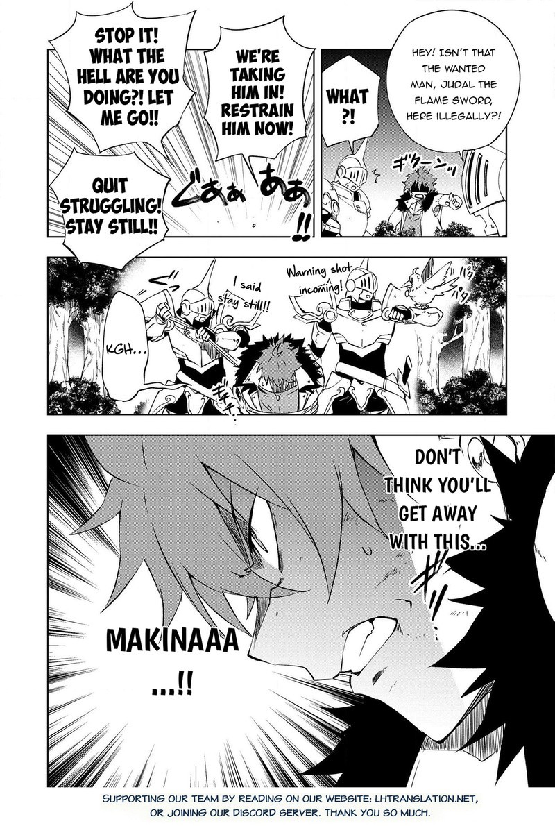 Jako Ni Ha Kaji Ga Oniaida Www To Iwareta Kaji Level 9999 No Ore 19 26