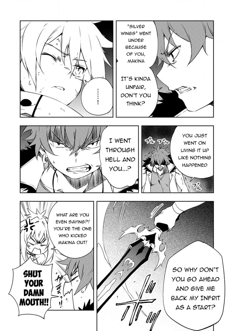 Jako Ni Ha Kaji Ga Oniaida Www To Iwareta Kaji Level 9999 No Ore 19 5