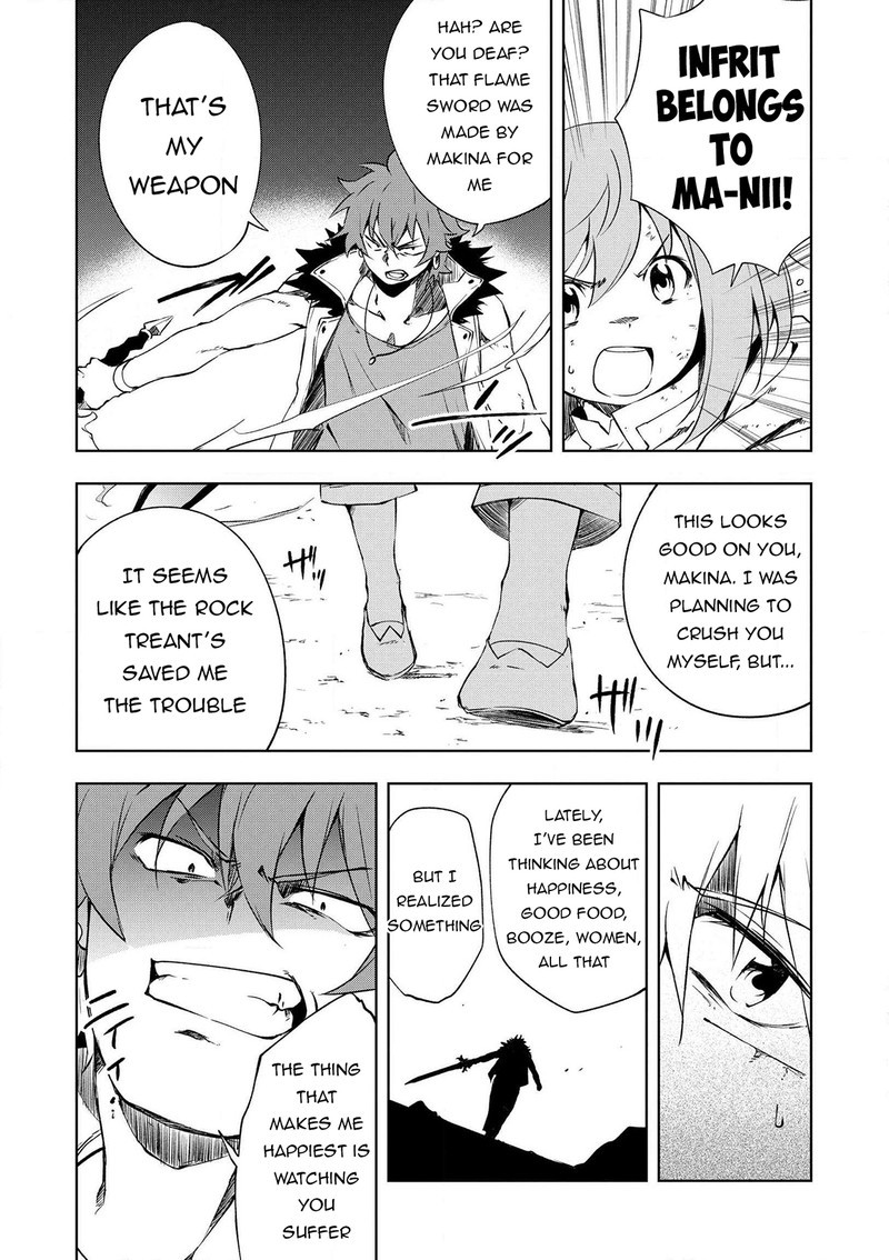 Jako Ni Ha Kaji Ga Oniaida Www To Iwareta Kaji Level 9999 No Ore 19 6