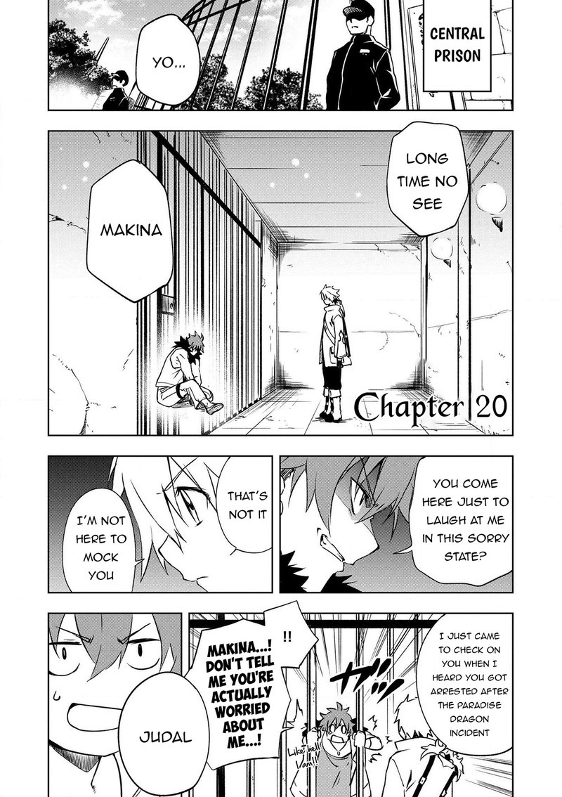 Jako Ni Ha Kaji Ga Oniaida Www To Iwareta Kaji Level 9999 No Ore 20 1