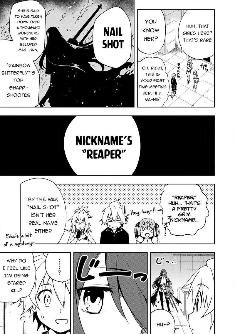 Jako Ni Ha Kaji Ga Oniaida Www To Iwareta Kaji Level 9999 No Ore 20 13