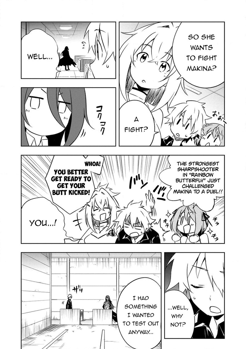 Jako Ni Ha Kaji Ga Oniaida Www To Iwareta Kaji Level 9999 No Ore 20 14