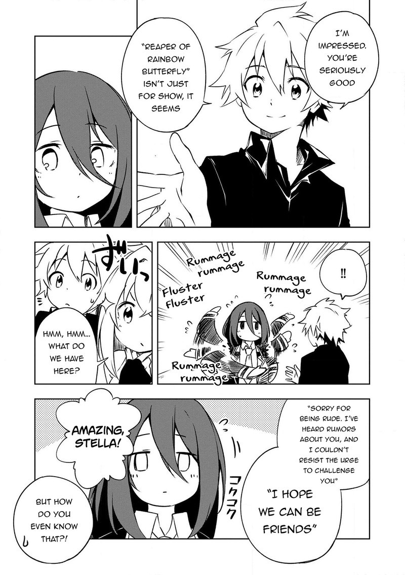 Jako Ni Ha Kaji Ga Oniaida Www To Iwareta Kaji Level 9999 No Ore 20 21