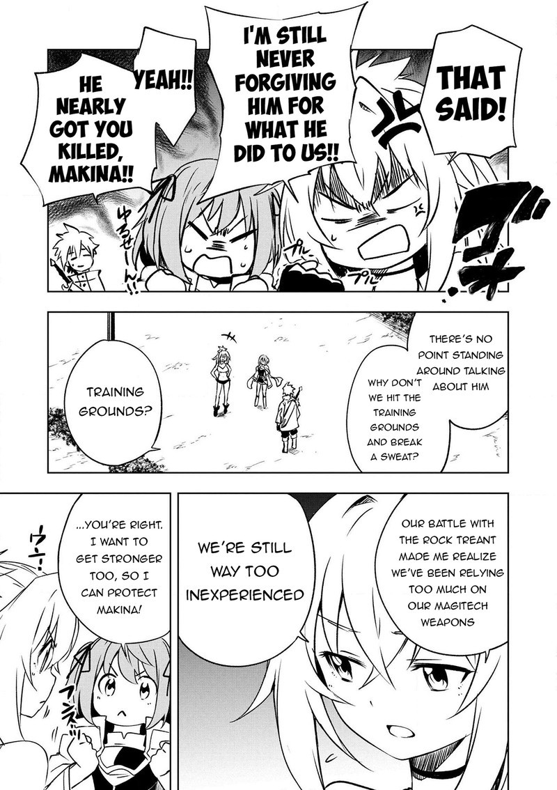 Jako Ni Ha Kaji Ga Oniaida Www To Iwareta Kaji Level 9999 No Ore 20 7
