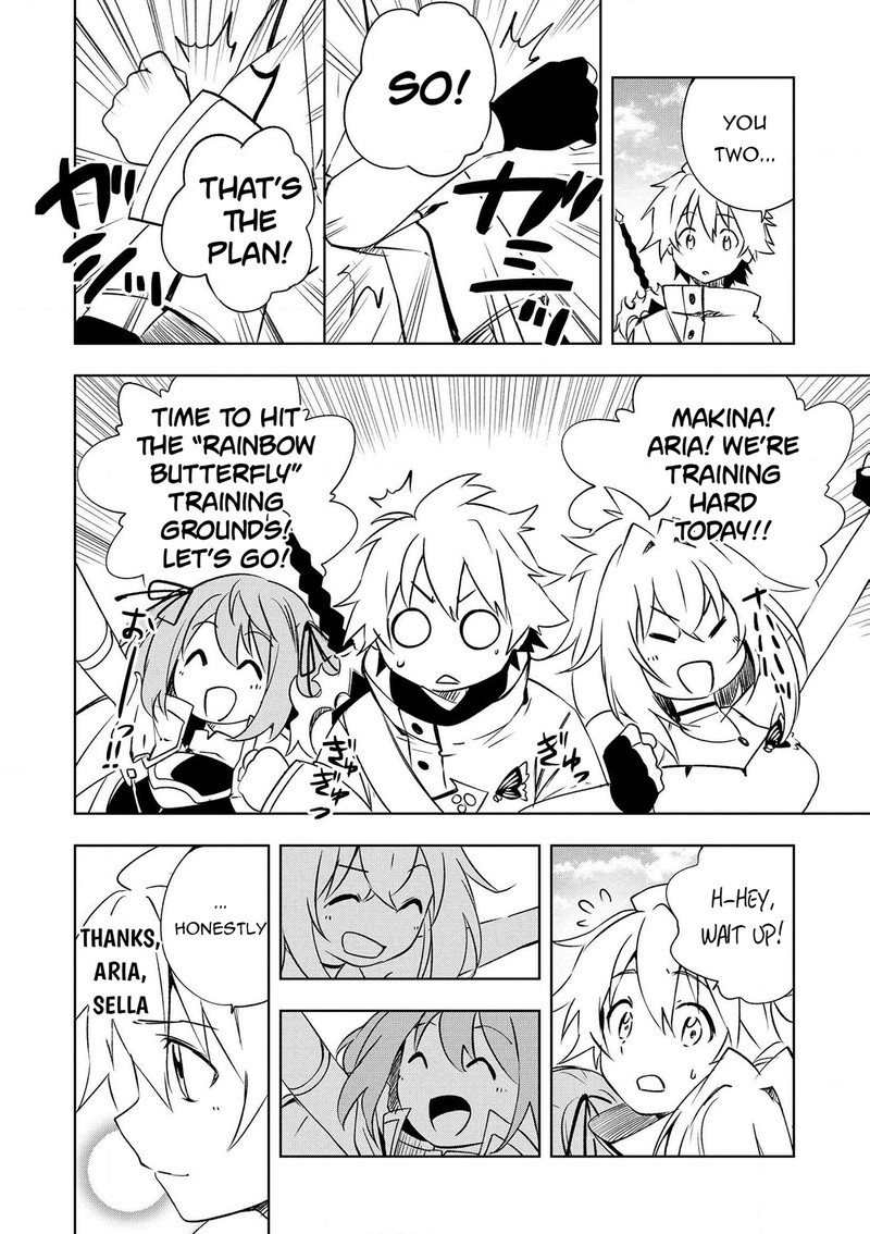 Jako Ni Ha Kaji Ga Oniaida Www To Iwareta Kaji Level 9999 No Ore 20 8