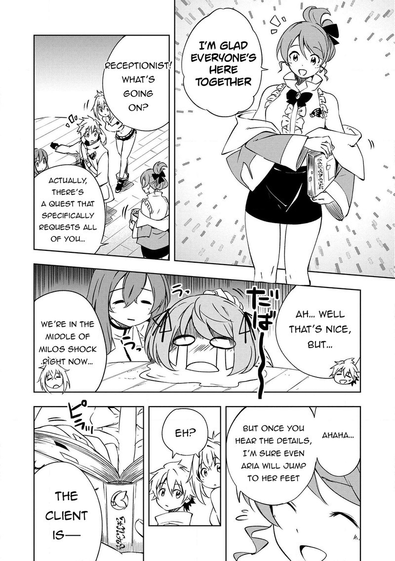Jako Ni Ha Kaji Ga Oniaida Www To Iwareta Kaji Level 9999 No Ore 21 4