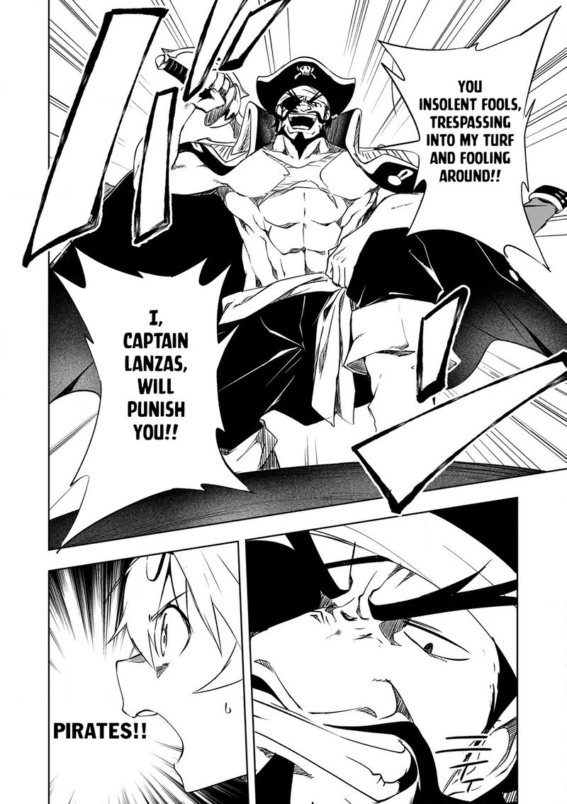 Jako Ni Ha Kaji Ga Oniaida Www To Iwareta Kaji Level 9999 No Ore 22 11